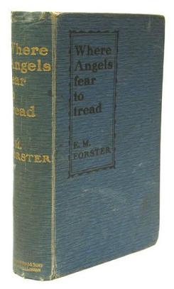 Where Angels Fear to Tread